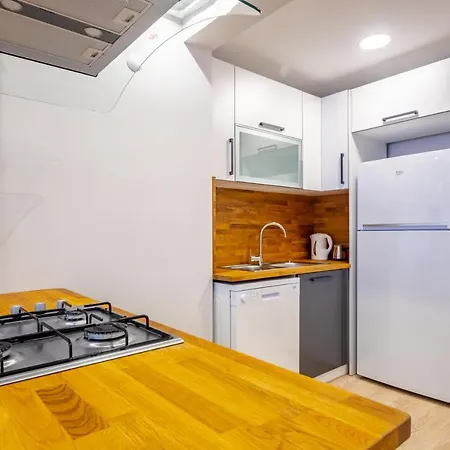 Splendid Flat In The Heart Of Cihangir Apartment *