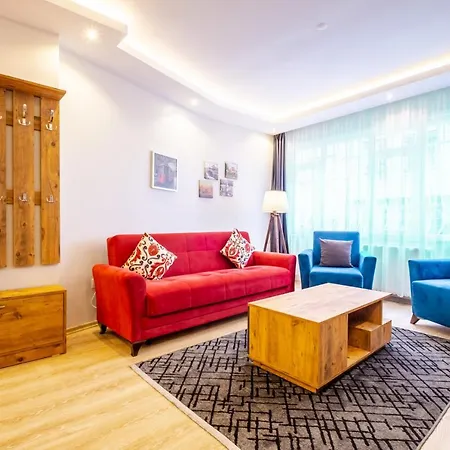 Apartment Splendid Flat In The Heart Of Cihangir