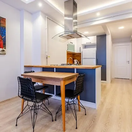 Apartment Splendid Flat In The Heart Of Cihangir *